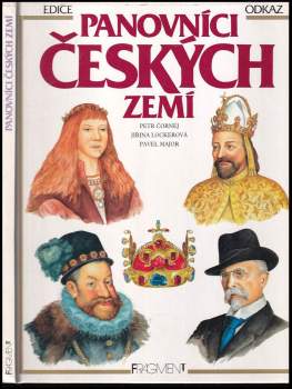 Petr Čornej: Panovníci Českých zemí