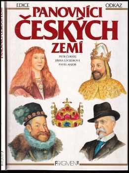 Petr Čornej: Panovníci Českých zemí