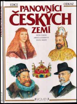 Panovníci Českých zemí - Petr Čornej (1992, Fragment) - ID: 556639