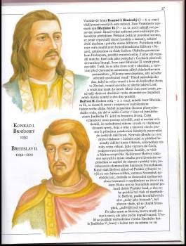 Petr Čornej: Panovníci Českých zemí