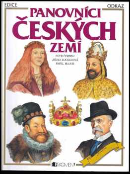Panovníci českých zemí - Petr Čornej (2005, Fragment) - ID: 2151573