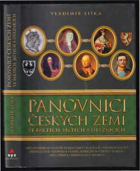 Panovníci českých zemí ve faktech, mýtech a otaznících
