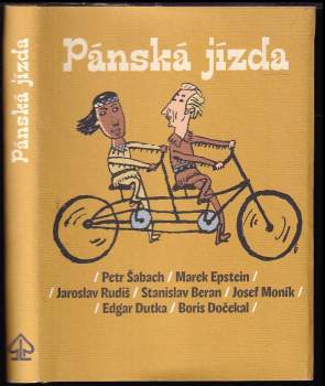 Pánská jízda