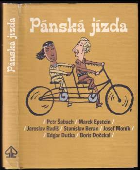 Petr Šabach: Pánská jízda