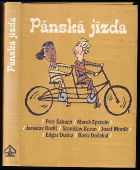 Pánská jízda