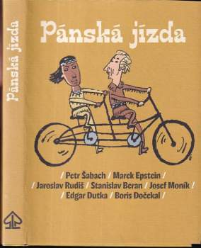 Petr Šabach: Pánská jízda