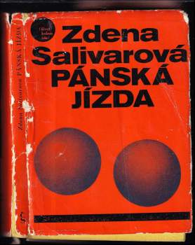Pánská jízda