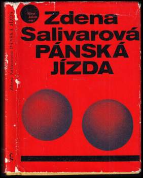 Pánská jízda