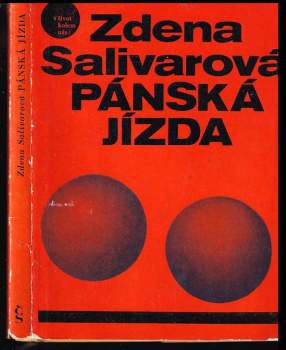 Pánská jízda
