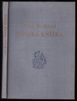 Pánská knížka (Průvodce moderního muže)