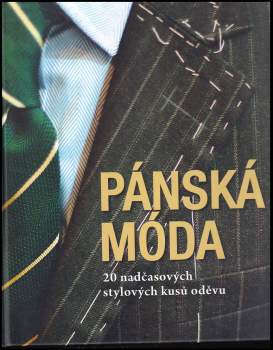 Giuseppe Ceccarelli: Pánská móda