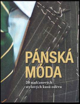 Giuseppe Ceccarelli: Pánská móda