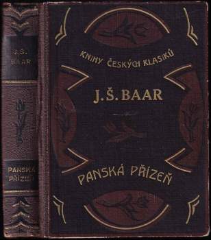 Panská přízeň a jiné povídky