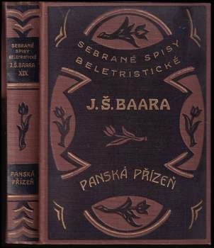 Panská přízeň a jiné povídky