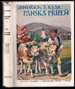 Panská přízeň a jiné povídky