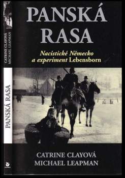 Michael Leapman: Panská rasa