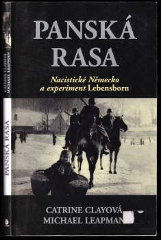 Michael Leapman: Panská rasa