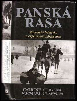 Michael Leapman: Panská rasa