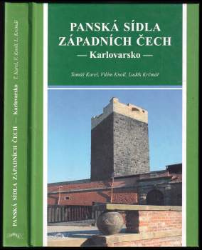 Panská sídla západních Čech - Karlovarsko