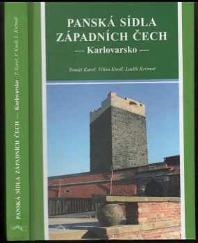 Panská sídla západních Čech - Karlovarsko