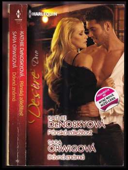 Pánská záležitost, Dávná známá