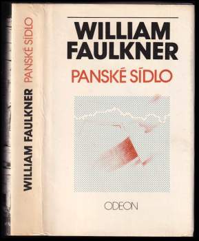 William Faulkner: Panské sídlo