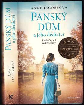 Anne Jacobs: Panský dům a jeho dědictví
