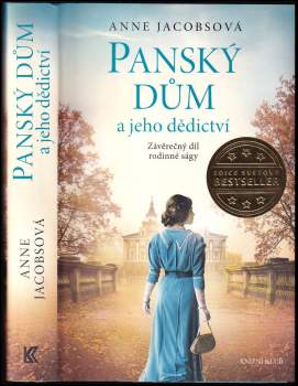 Anne Jacobs: Panský dům a jeho dědictví