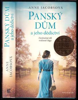 Anne Jacobs: Panský dům a jeho dědictví