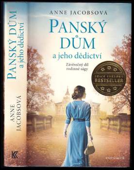 Anne Jacobs: Panský dům a jeho dědictví