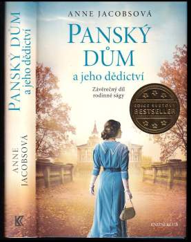 Anne Jacobs: Panský dům a jeho dědictví