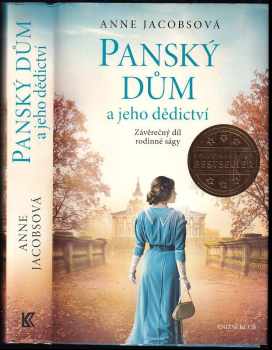 Anne Jacobs: Panský dům a jeho dědictví