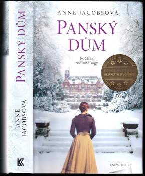 Anne Jacobs: Panský dům