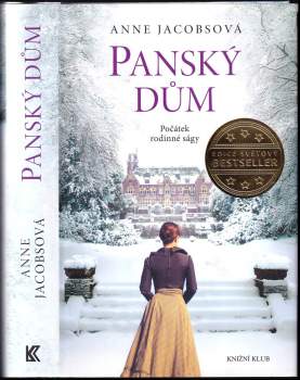 Anne Jacobs: Panský dům