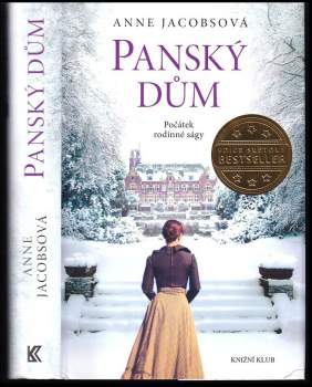 Anne Jacobs: Panský dům