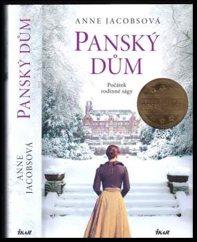 Anne Jacobs: Panský dům
