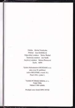 James Clavell: Panský dům