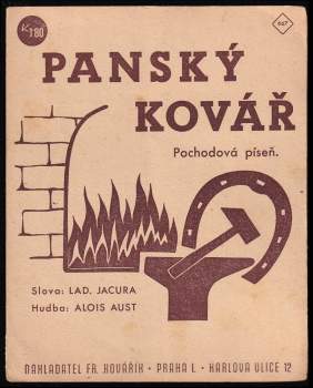 Panský kovář