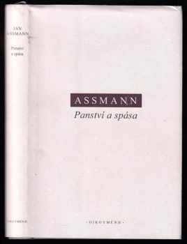 Jan Assmann: Panství a spása
