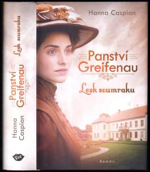 Hanna Caspian: Panství Greifenau