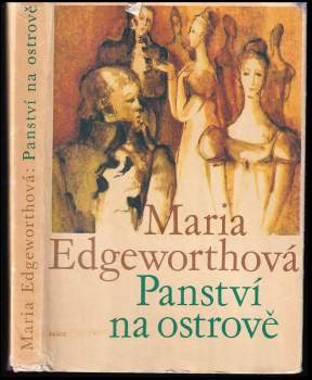 Maria Edgeworth: Panství na ostrově