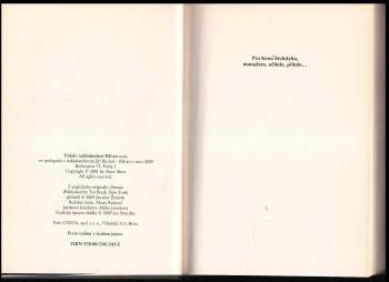 Steve Alten: Panství