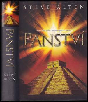 Steve Alten: Panství