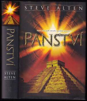 Steve Alten: Panství