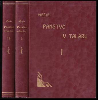 Jaroslav Maria: Panstvo v taláru