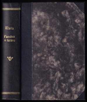 Jaroslav Maria: Panstvo v taláru