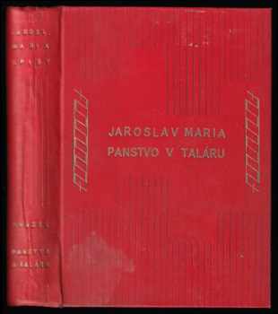 Panstvo v taláru