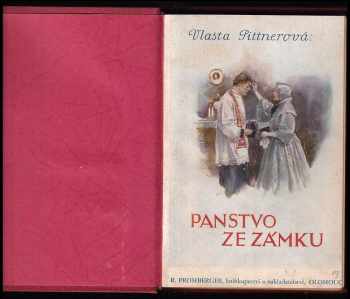 Vlasta Pittnerová: Panstvo ze zámku