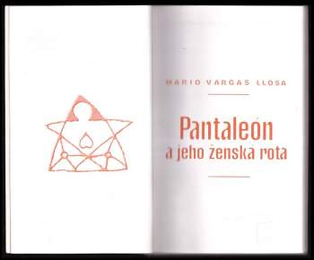 Mario Vargas Llosa: Pantaleón a jeho ženská rota