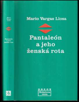 Mario Vargas Llosa: Pantaleón a jeho ženská rota
